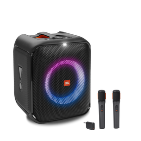 COMBO ESPECIAL Partybox Encore Essential + PartyBox Wireless Mic